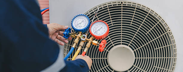 Licensed Air Duct Cleaning service in Norristown, PA - HVAC Repair CO